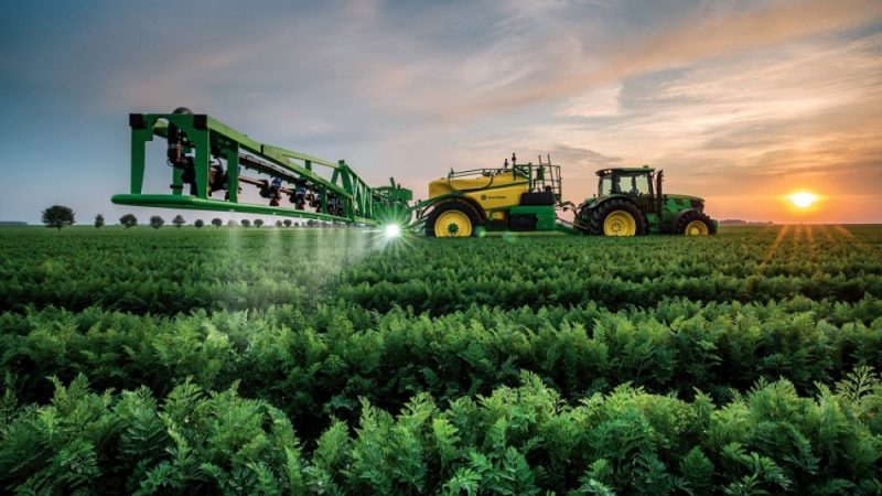 ỨNG DỤNG MÁY MÓC NGÀNH NÔNG NGHIỆP CÓ CẦN MÁ XÍCH DÀY KHÔNG?