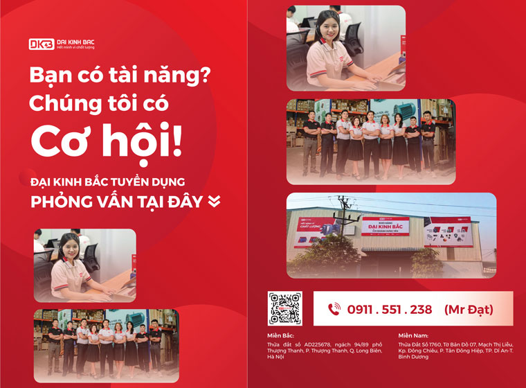 2025 TUYỂN NHÂN VIÊN KINH DOANH HÀ NỘI - HƯNG YÊN