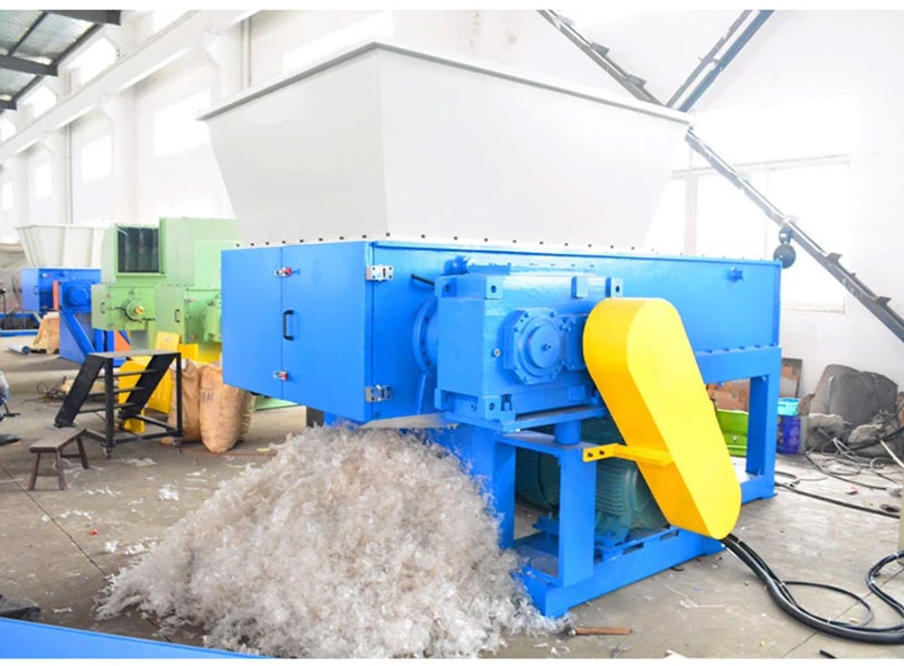 NGÀNH TÁI CHẾ NHỰA - RÁC