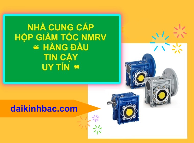 NHÀ CUNG CẤP HỘP SỐ NMRV UY TÍN HÀNG ĐẦU TẠI VIỆT NAM