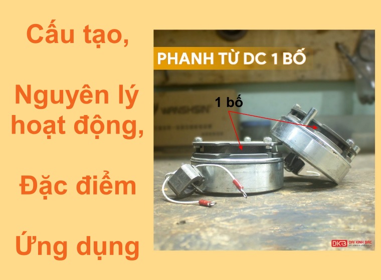 THẮNG TỪ 1 BỐ DC LÀ GÌ? ĐẶC ĐIỂM CỦA THẮNG TỪ 1 BỐ DC