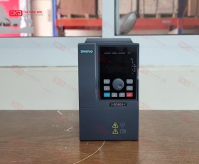 BIẾN TẦN SINOVO 1 PHA 220V SD600-2T-2.2GC 2.2KW