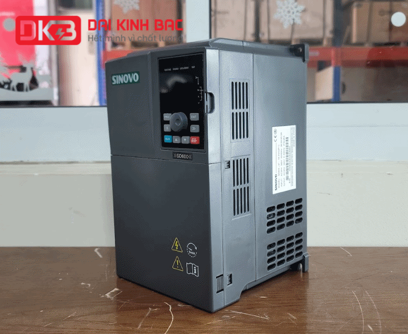 BIẾN TẦN SINOVO 3 PHA 380V SD600-4T-18G/22PC 18KW