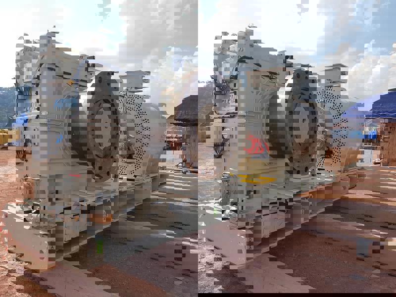 Bộ truyền động Flender 1750kW