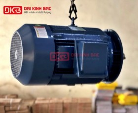 CUNG CẤP MOTOR ĐIỆN HYOSUNG - HÀN QUỐC CHÍNH HÃNG, GIÁ TỐT