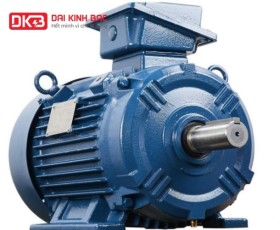 ĐỘNG CƠ ĐIỆN HYOSUNG 90KW - 125HP 4P 4 CỰC - HÀN QUỐC