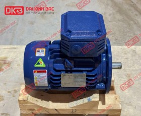 ĐỘNG CƠ ĐIỆN IE2 HYOSUNG 1.5KW-4P-380V-TE-F-IE2