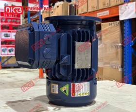 ĐỘNG CƠ ĐIỆN IE2 HYOSUNG 2.2KW-2P-380V-TE-F-IE2