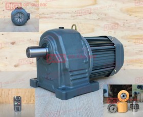 ĐỘNG CƠ GIẢM TỐC CHÂN ĐẾ WANSHSIN GH40-1500W-120S