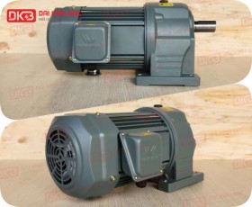 ĐỘNG CƠ GIẢM TỐC CHÂN ĐẾ WANSHSIN GH40-2200W-60S