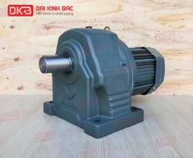 ĐỘNG CƠ GIẢM TỐC CHÂN ĐẾ WANSHSIN GH50-2200W-200S