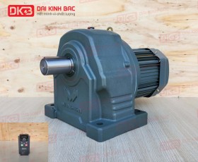 ĐỘNG CƠ GIẢM TỐC CHÂN ĐẾ WANSHSIN GH50-3700W-200S