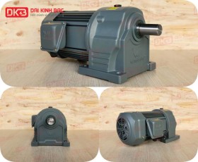 ĐỘNG CƠ GIẢM TỐC CHÂN ĐẾ WANSHSIN GH50-3700W-30S