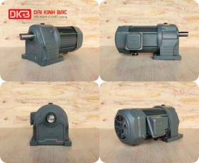 ĐỘNG CƠ GIẢM TỐC CHÂN ĐẾ WANSHSIN GH50-3700W-50S