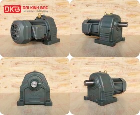 ĐỘNG CƠ GIẢM TỐC CHÂN ĐẾ WANSHSIN GH50-3700W-80S