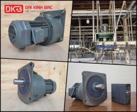 ĐỘNG CƠ GIẢM TỐC MẶT BÍCH WANSHSIN GV50-3700W-100S