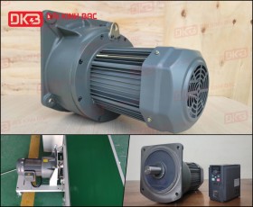 ĐỘNG CƠ GIẢM TỐC MẶT BÍCH WANSHSIN GV50-3700W-150S