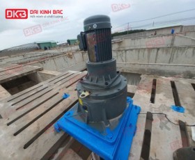 ĐỘNG CƠ GIẢM TỐC MẶT BÍCH WANSHSIN GV50-400W-7000S