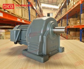 Động Cơ Giảm Tốc Wanshsin Chân Đế