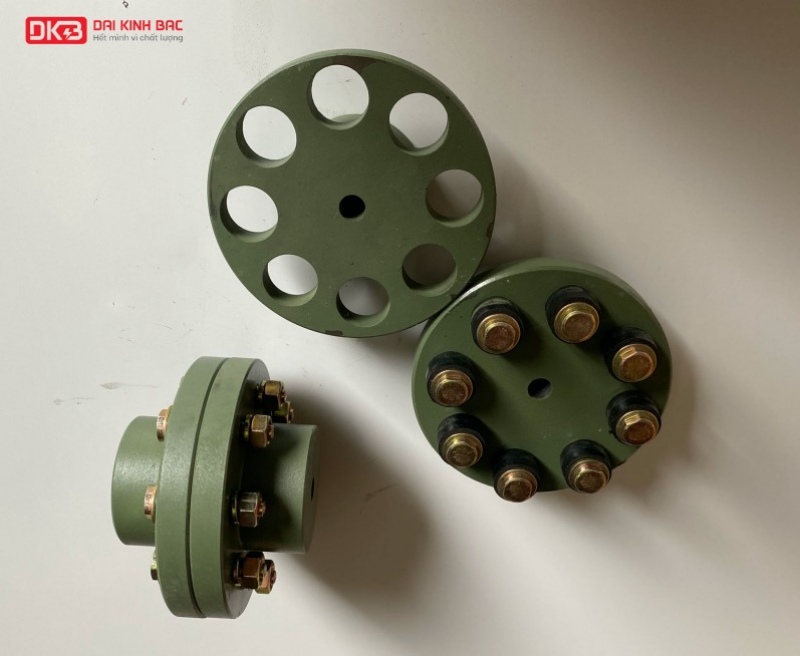 FCL250 - Khớp Nối Bulong FCL