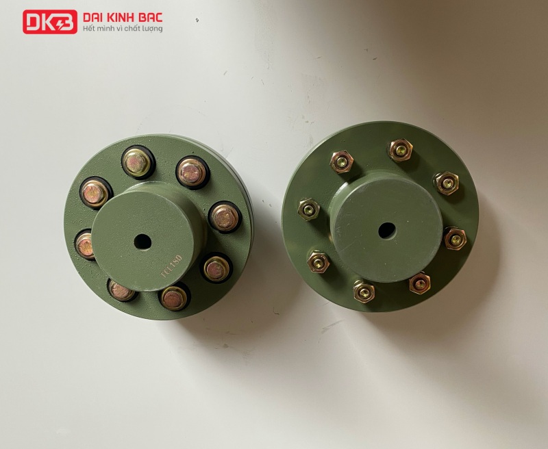 FCL355 - Khớp Nối Bulong FCL