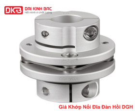 Giá Khớp Nối Đĩa Đàn Hồi DGH