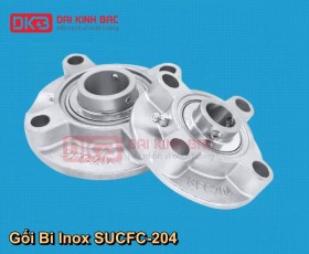 GỐI BI INOX SUCFC-204