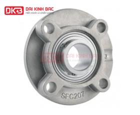 GỐI BI INOX SUCFC-207