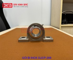 GỐI BI INOX SUCP-206