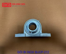 GỐI BI INOX SUCP-212