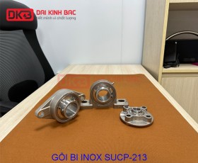 GỐI BI INOX SUCP-215