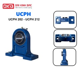 GỐI BI UCPH THƯƠNG HIỆU FGJ CHÍNH HÃNG