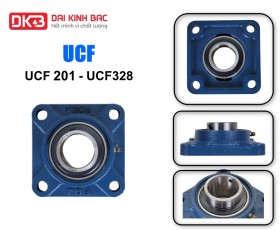 GỐI ĐỠ TRỤC UCF FGJ - GỐI ĐỠ VÒNG BI CÔNG NGHIỆP