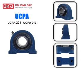 GỐI ĐỠ TRỤC UCPA FGJ - GỐI ĐỠ VÒNG BI CÔNG NGHIỆP