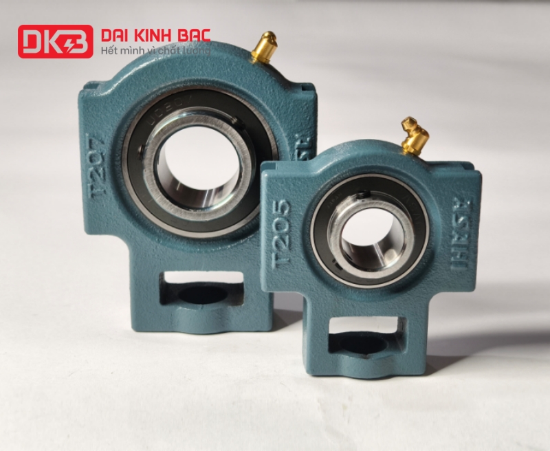 GỐI ĐỠ VÒNG BI ASAHI UCT 205