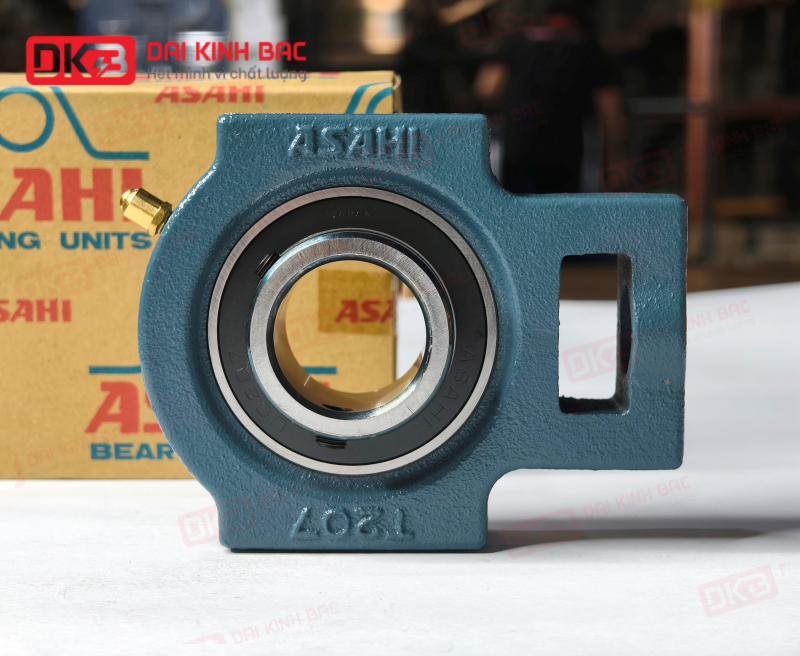 GỐI ĐỠ VÒNG BI ASAHI UCT