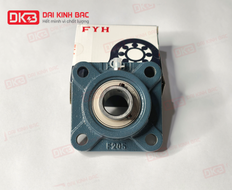 GỐI ĐỠ VÒNG BI FYH UCF