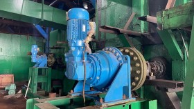 Hộp giảm tốc hành tinh Flender cho nhà máy mía đường 