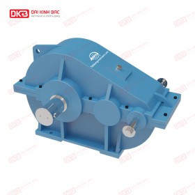 Hộp giảm tốc ZQ bề mặt răng mềm