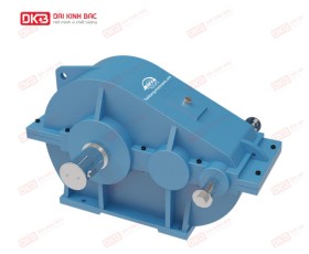 Hộp Giảm Tốc ZQ Bề Mặt Răng Mềm