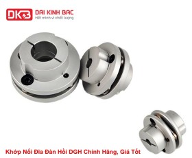 Khớp Nối Đĩa Đàn Hồi DGH Chính Hãng, Giá Tốt