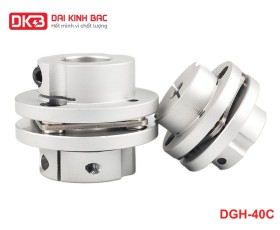 KHỚP NỐI ĐĨA ĐÀN HỒI DGH-40C