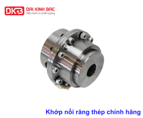 Khớp Nối Răng Thép Chính Hãng, Giá Tốt