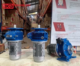 Mô tơ điều tốc bằng tay UD-UDL