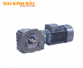 Mô Tơ Giảm Tốc 22kw 30hp