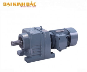 Mô Tơ Giảm Tốc 75kw 100hp