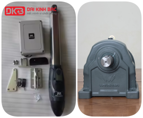 MOTOR CỬA CỔNG 2 CÁNH