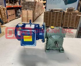MOTOR ĐIỆN 3PHA 5.5KW 7.5HP 6P 6 CỰC HYOSUNG HÀN QUỐC