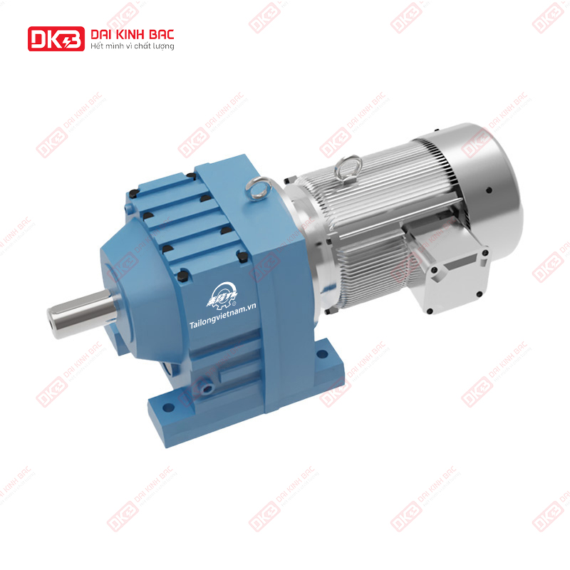 MOTOR GIẢM TỐC TẢI NẶNG TAILONG R SERIES 