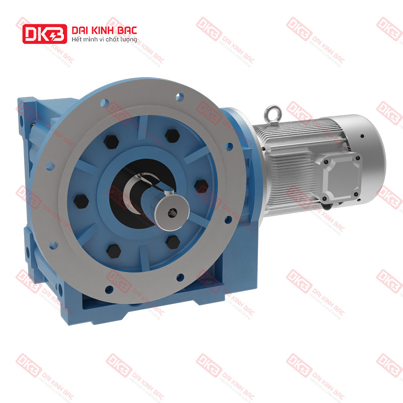 MOTOR GIẢM TỐC TẢI NẶNG TAILONG KF SERIES 